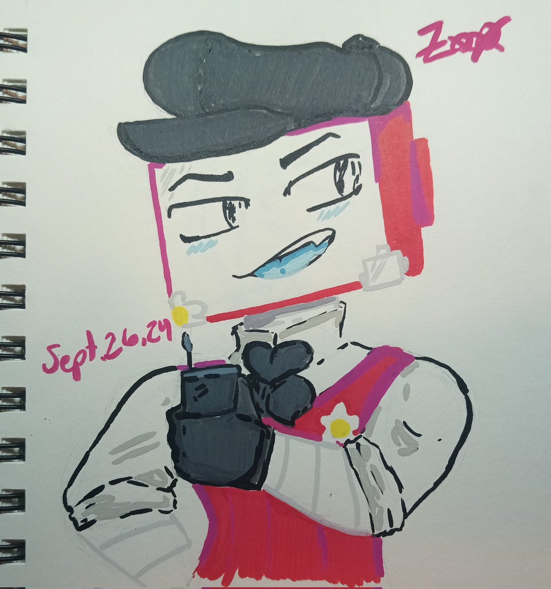 Berry13Killer's tweet photo. Done and Done! TMon is Best! π
Still wished I had more colors!!!
I couldn't decide between OG TMon or Human TMon, but my bro said it's best to go original first, so BOOM!
I need more, MORE!!!
#AphroDesia #ADTMon https://t.co/GAYvltKCqm