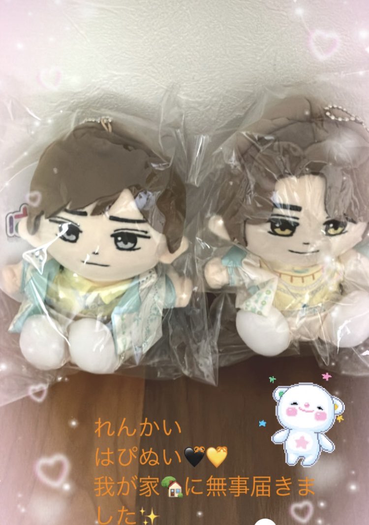 MEGUMY様専用 キンプリ はぴぬい STARRING れんかいセット キンプリは