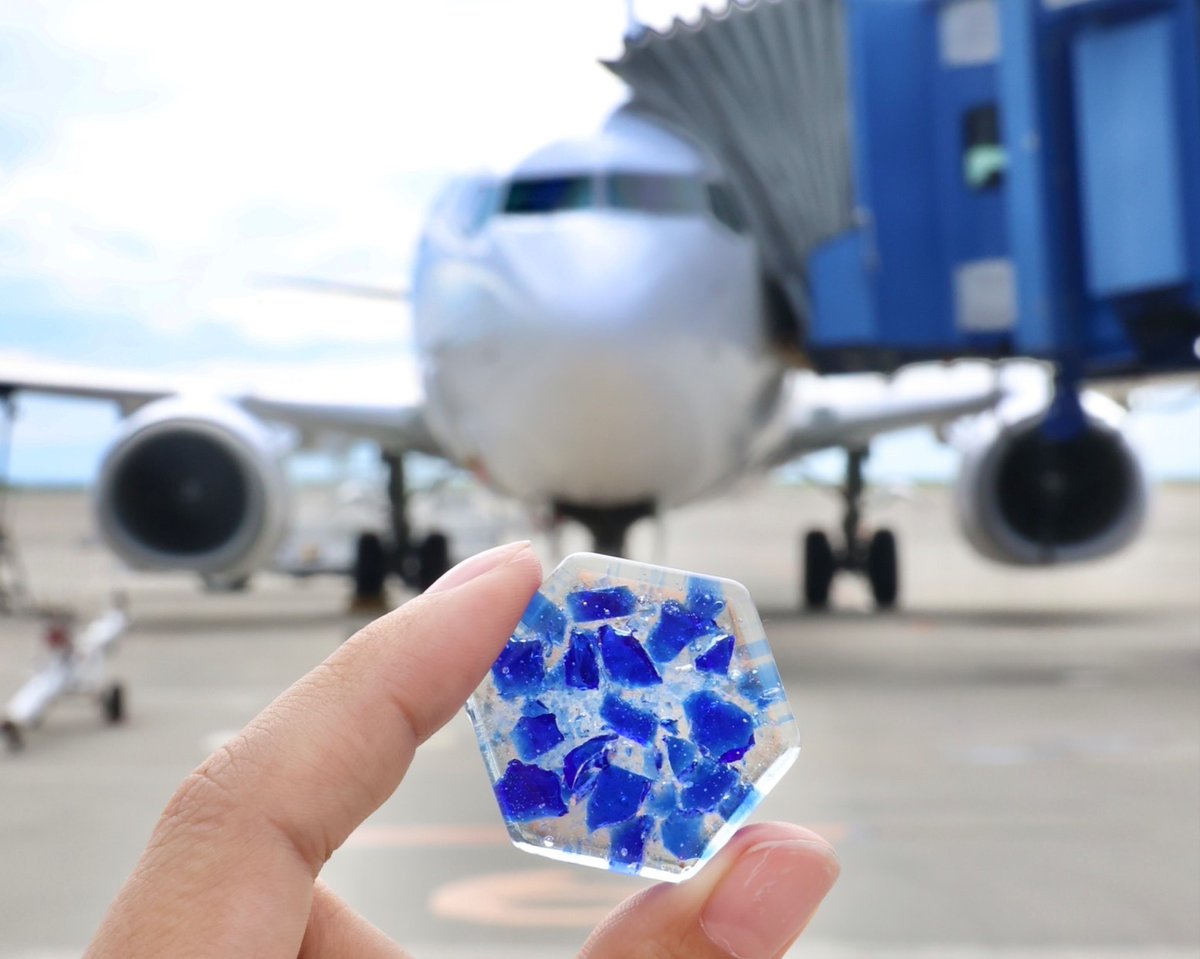 🛬航空灯火が手のひらに🛫 9月28日(土)に「空の日エアポートフェスタin