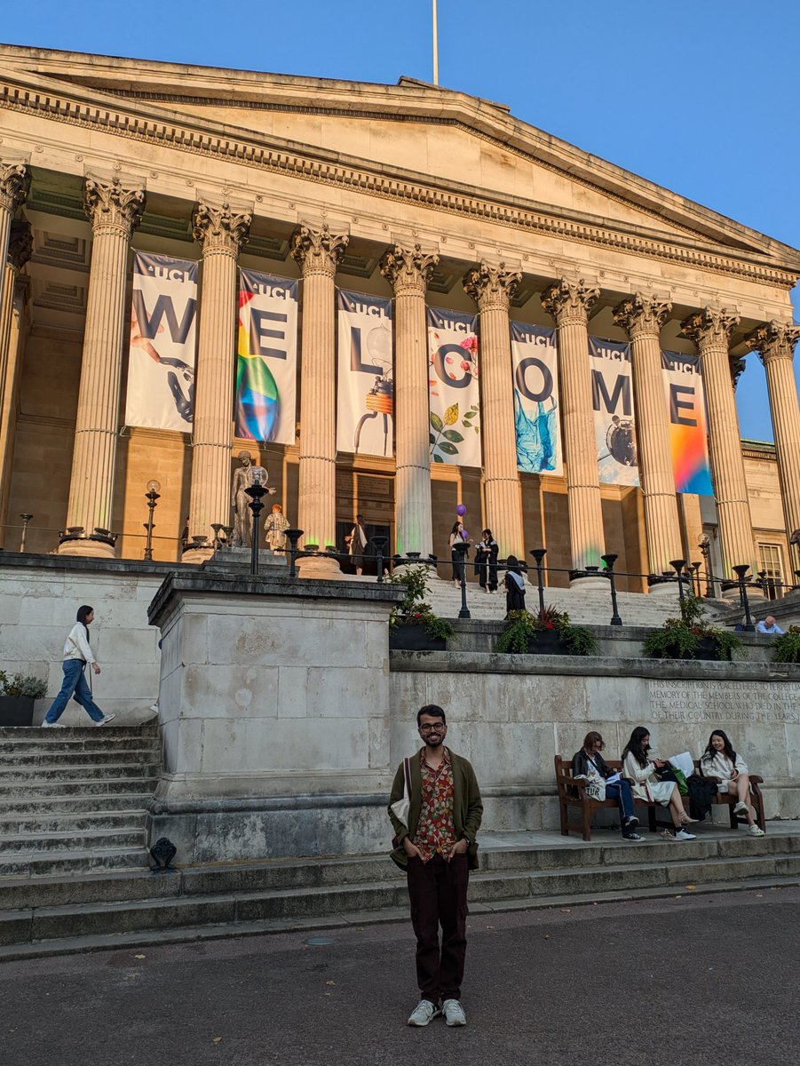 Kevin James (@kevin_james9595) on Twitter photo Excited to share that I have enrolled in University College London's (<a href="/UCLLaws/">UCL Faculty of Laws</a>) PhD programme on a fully funded UCL Faculty of Laws Research Scholarship, under the supervision of Profs. Jeff King (<a href="/jeff_a_king/">Jeff King</a>) and Erin Delaney (<a href="/efieldingd/">Erin Delaney</a>). (1/3) Excited to share that I have enrolled in University College London's (<a href="/UCLLaws/">UCL Faculty of Laws</a>) PhD programme on a fully funded UCL Faculty of Laws Research Scholarship, under the supervision of Profs. Jeff King (<a href="/jeff_a_king/">Jeff King</a>) and Erin Delaney (<a href="/efieldingd/">Erin Delaney</a>). (1/3)