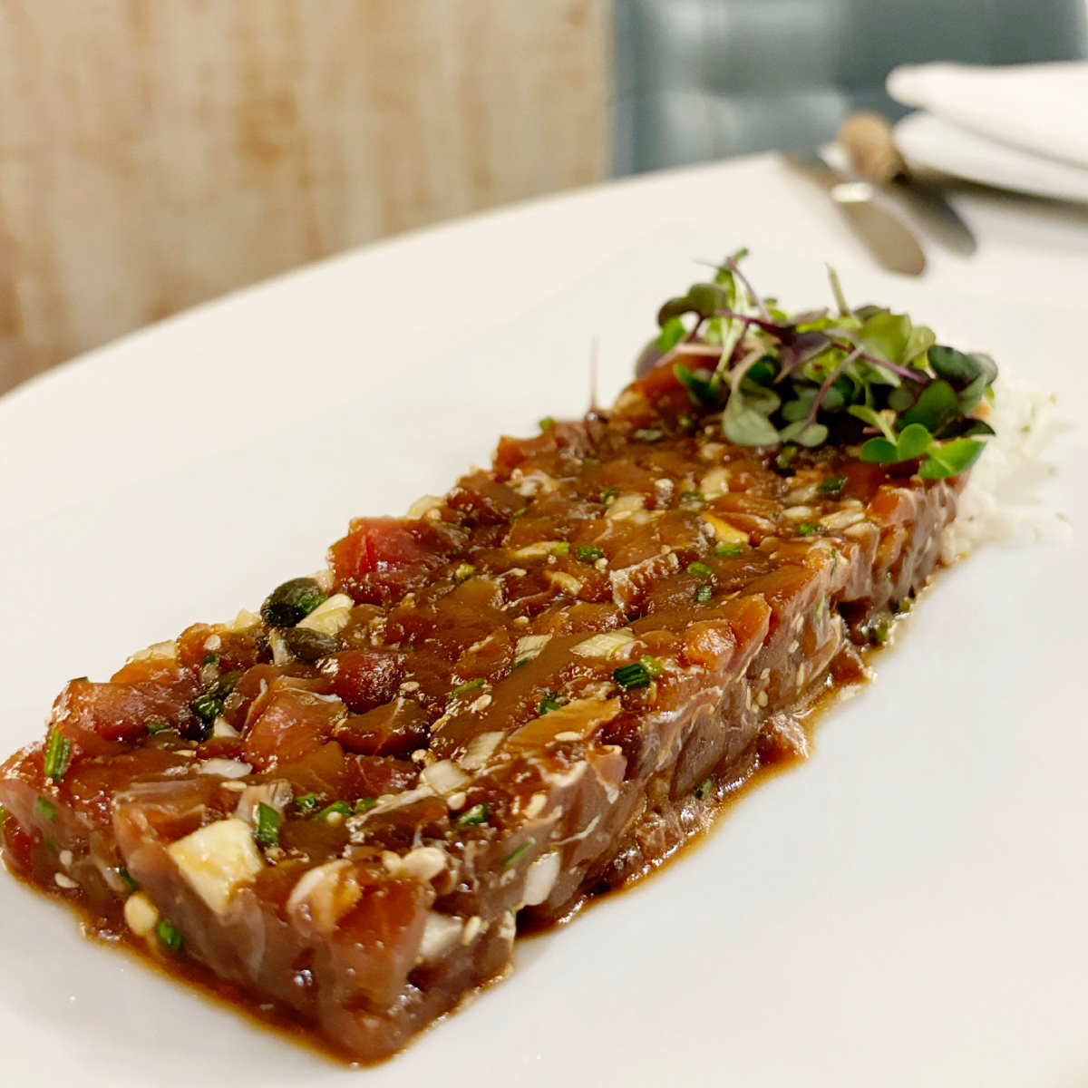 Restaurant Sol Blanc tweet media