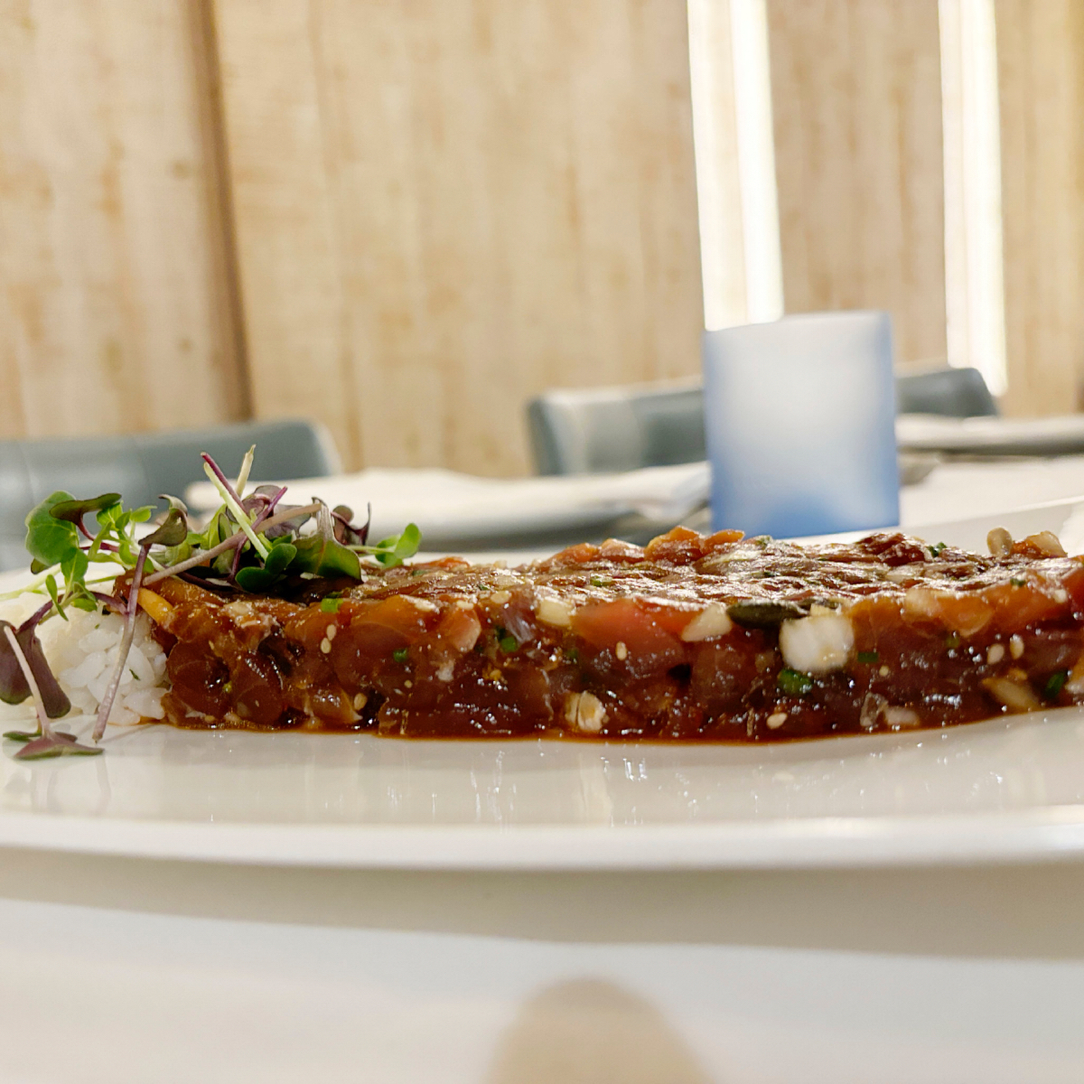 Restaurant Sol Blanc tweet media