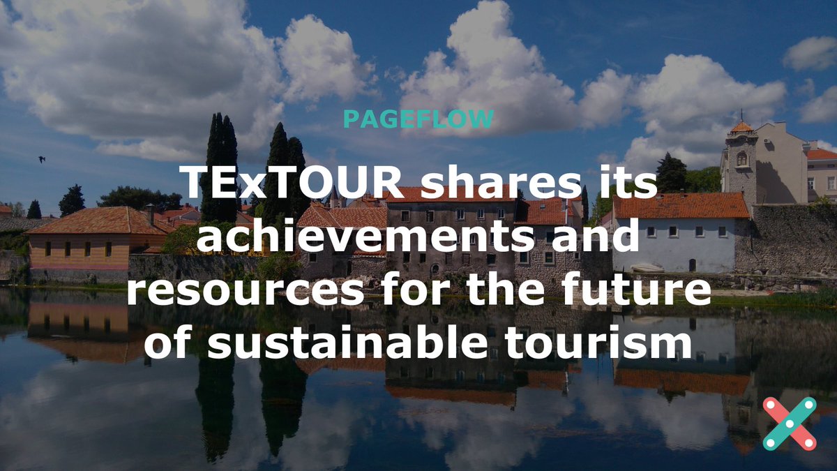 tex_tour's tweet photo. #TExTOUR has created a new pageflow!
It serves as a repository of the project's "legacy": a collection of the knowledge and resources generated during the project.

Discover it now ➡️ https://t.co/0dJmyahbmv https://t.co/vPqUkFcQ2v