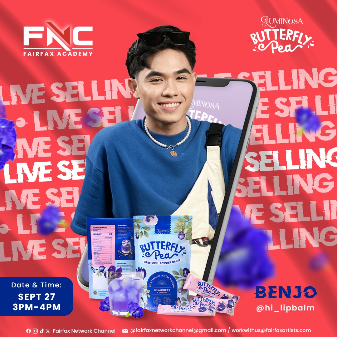 Fairfax Network Channel tweet media