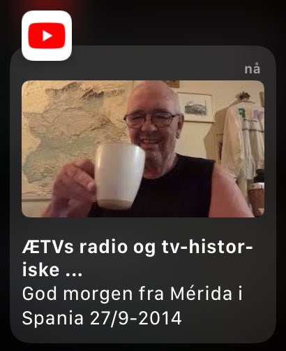 God morgen fra Mérida i Spania 27/9-2014 youtu.be/EF2x5kJeexc?si…