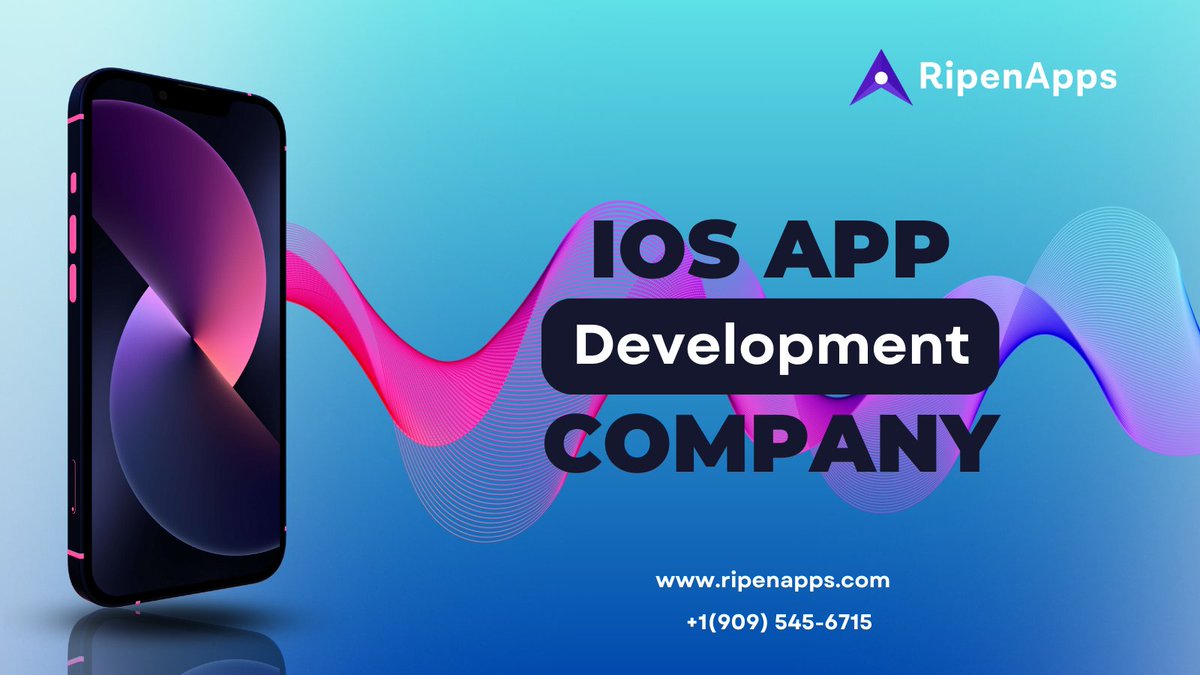 BaishyaMunmun's tweet image. Discover the top iOS app development trends that will dominate the market in 2024. Learn how these innovations are reshaping user experiences and improving app functionalities.
click here: ripenapps.com/blog/top-ios-a…
#iosappdevelopmentcompany
#iosappdeveloper