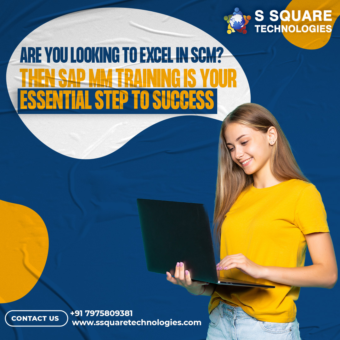 InfoSsquaretech's tweet image. Are you looking to excel in SCM? 
Then SAP MM Training is your essential step to Success!!
#sap #mmtraining #steptosuccess #training #knowledgeispower #makeyourprofession #JoinUsNow
Contact Us :- +91 7975809381
Visit Our Website:- ssquaretechnologies.com