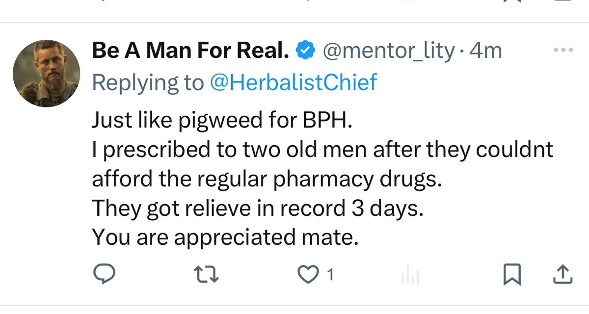 ChiefHerbalist tweet media