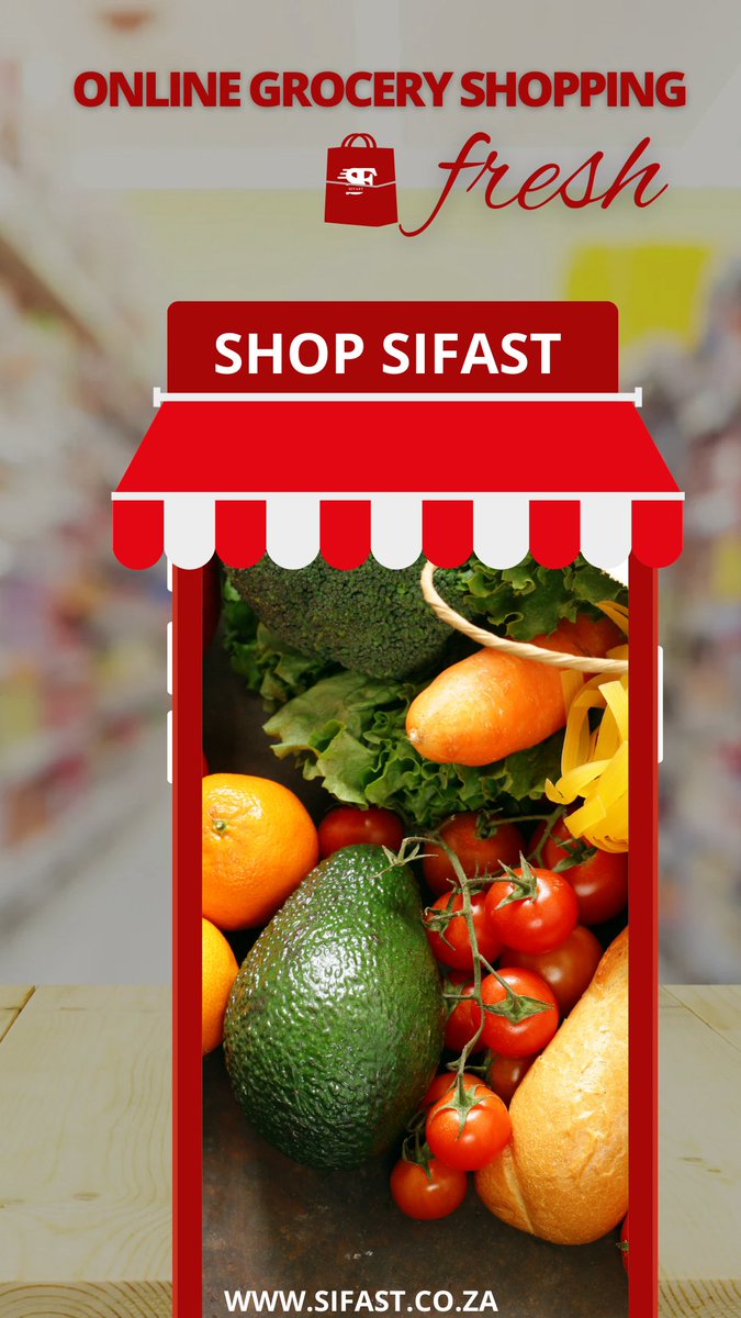 SifastDelivery's tweet photo. From fresh produce to household essentials – Sifast has it all, delivered to your door.
📲 Download the App:
#OneStopShop #GroceriesAndMore https://t.co/ajWnLLAAMy
