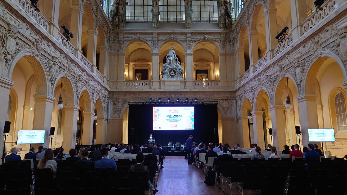AMARAPE (@assocamarape) on Twitter photo 2nd journée du #PSOGI-ISSP #PSOGI2024 dédiée aux #cancers
gastriques #Lyon @RENAPE_Network
<a href="/ISSPP1/">ISSPP</a> <a href="/PSOGI_EC/">Peritoneal Surface Oncology Group International</a>
<a href="/PMPSurvivor/">Pseudomyxoma Survivor</a> et <a href="/AssocAmarape/">AMARAPE</a> sont presentes pour échanger durant cette journée au 1er étage
#Gastricancer 2nd journée du #PSOGI-ISSP #PSOGI2024 dédiée aux #cancers
gastriques #Lyon @RENAPE_Network
<a href="/ISSPP1/">ISSPP</a> <a href="/PSOGI_EC/">Peritoneal Surface Oncology Group International</a>
<a href="/PMPSurvivor/">Pseudomyxoma Survivor</a> et <a href="/AssocAmarape/">AMARAPE</a> sont presentes pour échanger durant cette journée au 1er étage
#Gastricancer