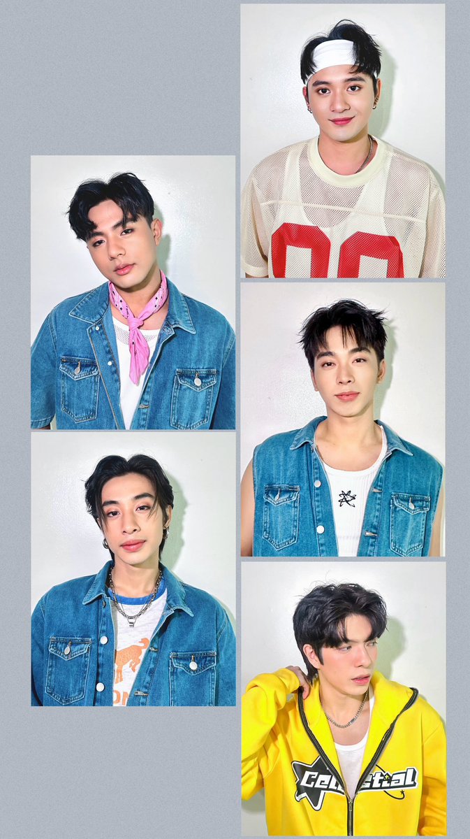 jaimesy29's tweet photo. #BGYOHeadshots

BGYO RADIO SPIN

#BGYO_Trash @bgyo_ph https://t.co/4EkbJizhM2