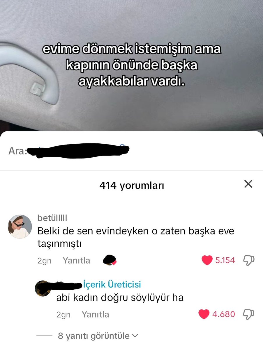 Abi kadın haklı ('