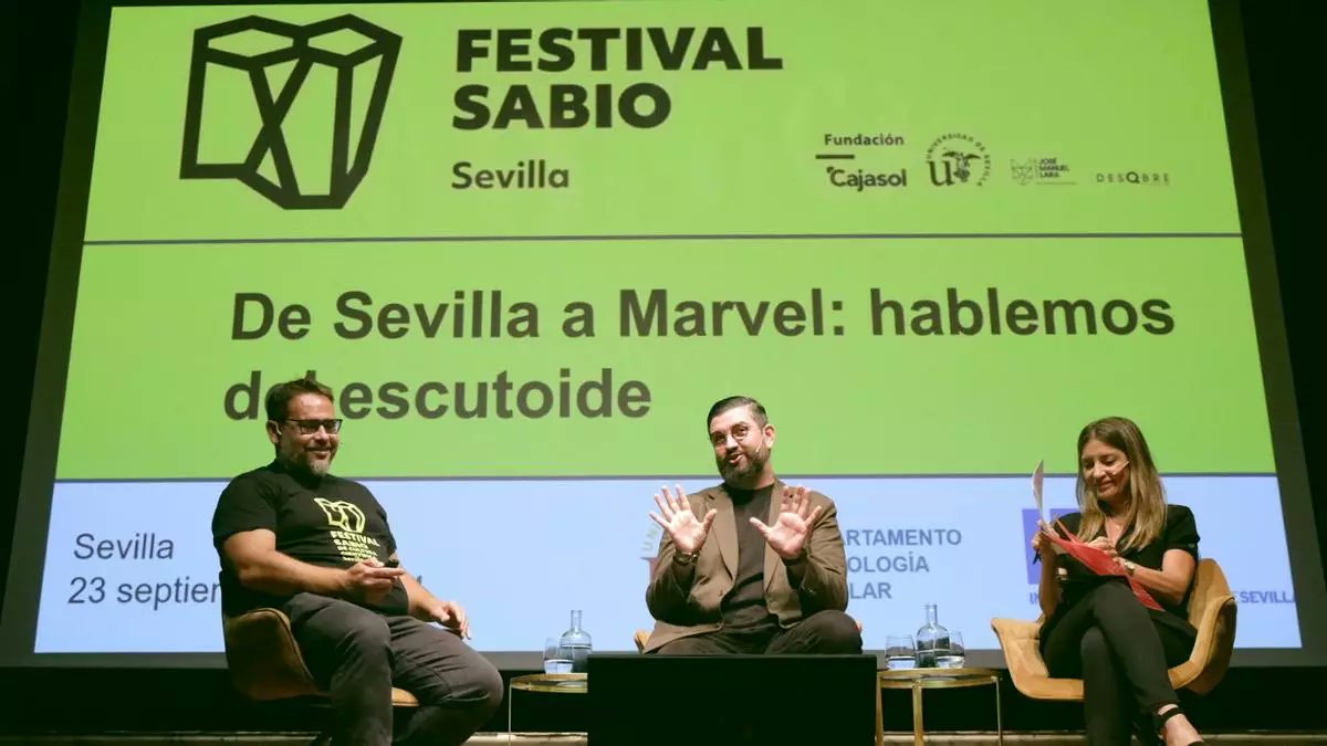 Os dejo aquí el video de la primera sesión del #FestivalSabio. 

youtube.com/watch?v=6TrG3l…
 
No es por ná, pero creo que ha quedado muy bien. Amigues divulgadores, os pido que le deis difusión para que la gente vaya a las otras sesiones y haya más ediciones en próximos años! 1/3