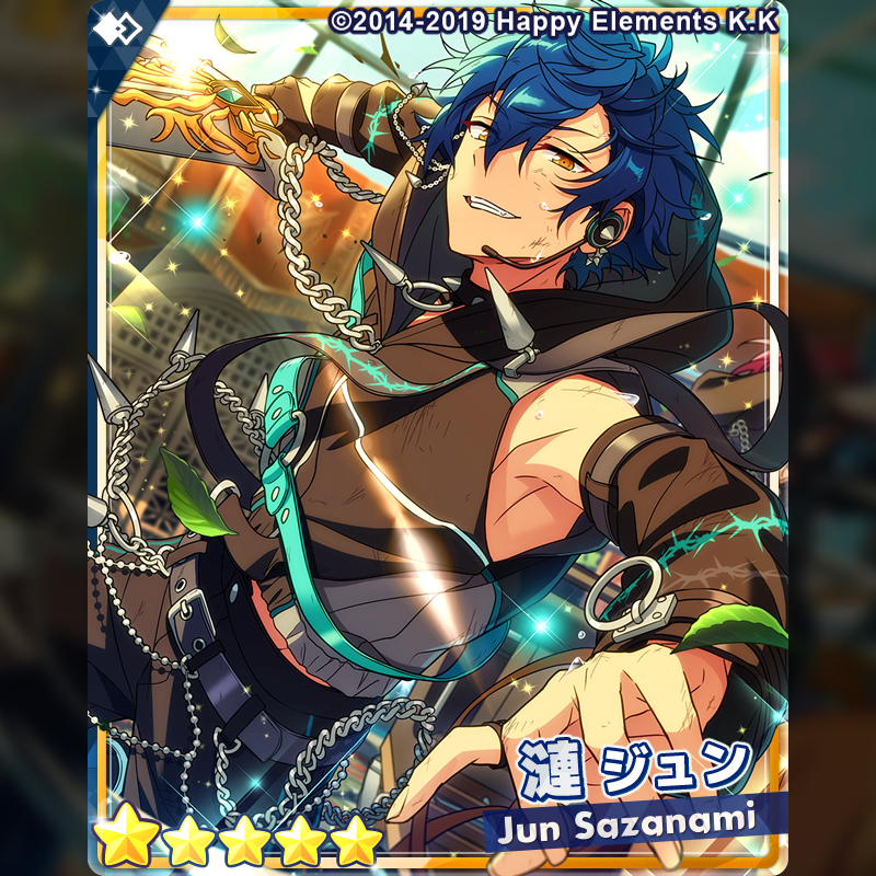 Audition VS GLADIATOR -Fourth piece- Jun and Sora are assigned to