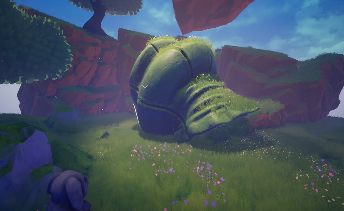 qmezu's tweet photo. My first weekly challenge done! Fragments of a Lost Civilization~
Checking out what other viewers have been doing, then we'll proceed onto the next one along with more unreal and 3dmodelling for #ProjectRabbit 
⛓️ https://t.co/tgLX5qcyDz

#3dmodelling #blender #ue5 https://t.co/2F0tWUW0xr