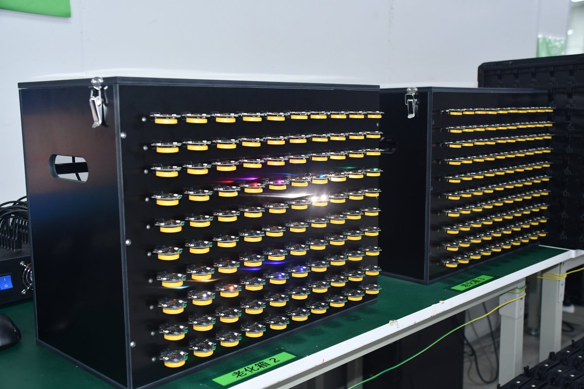 PCBIODesign's tweet photo. Accelerated(Aging) ：During PCBA production,  aging test is necessary. The aging test simulates the external humid and high-temperature environment to test the PCBA finished product, so that the functional board is subjected to the change of air temperature or other factors.📷 https://t.co/b1BHUrCn5g