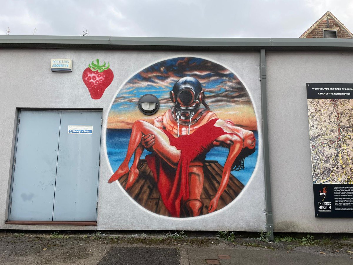 Strawberry Studios tweet media