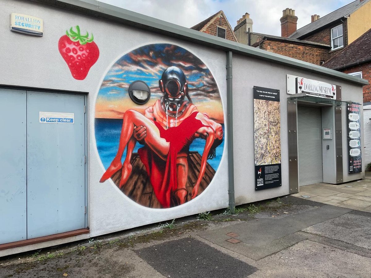 Strawberry Studios tweet media