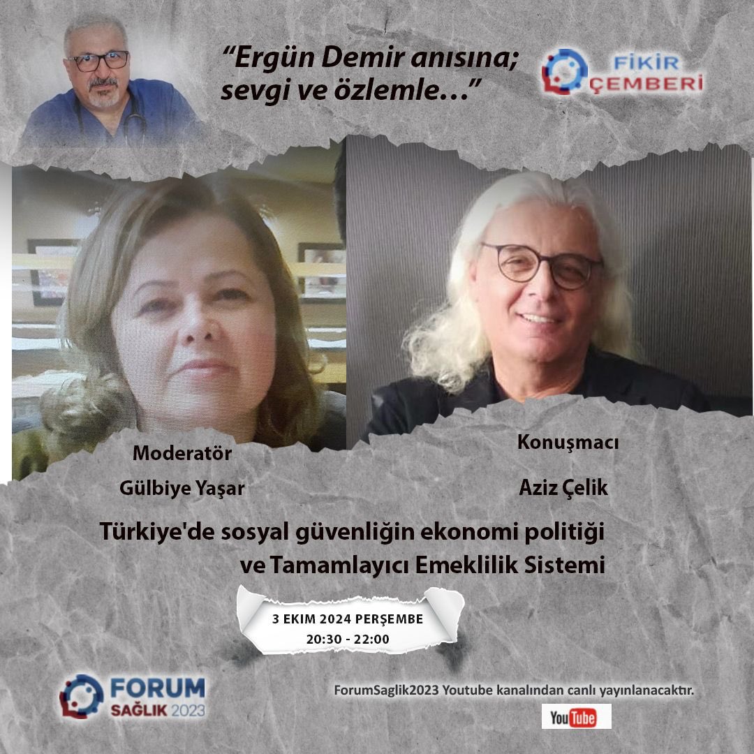 Forum Sağlık 2023 tweet media