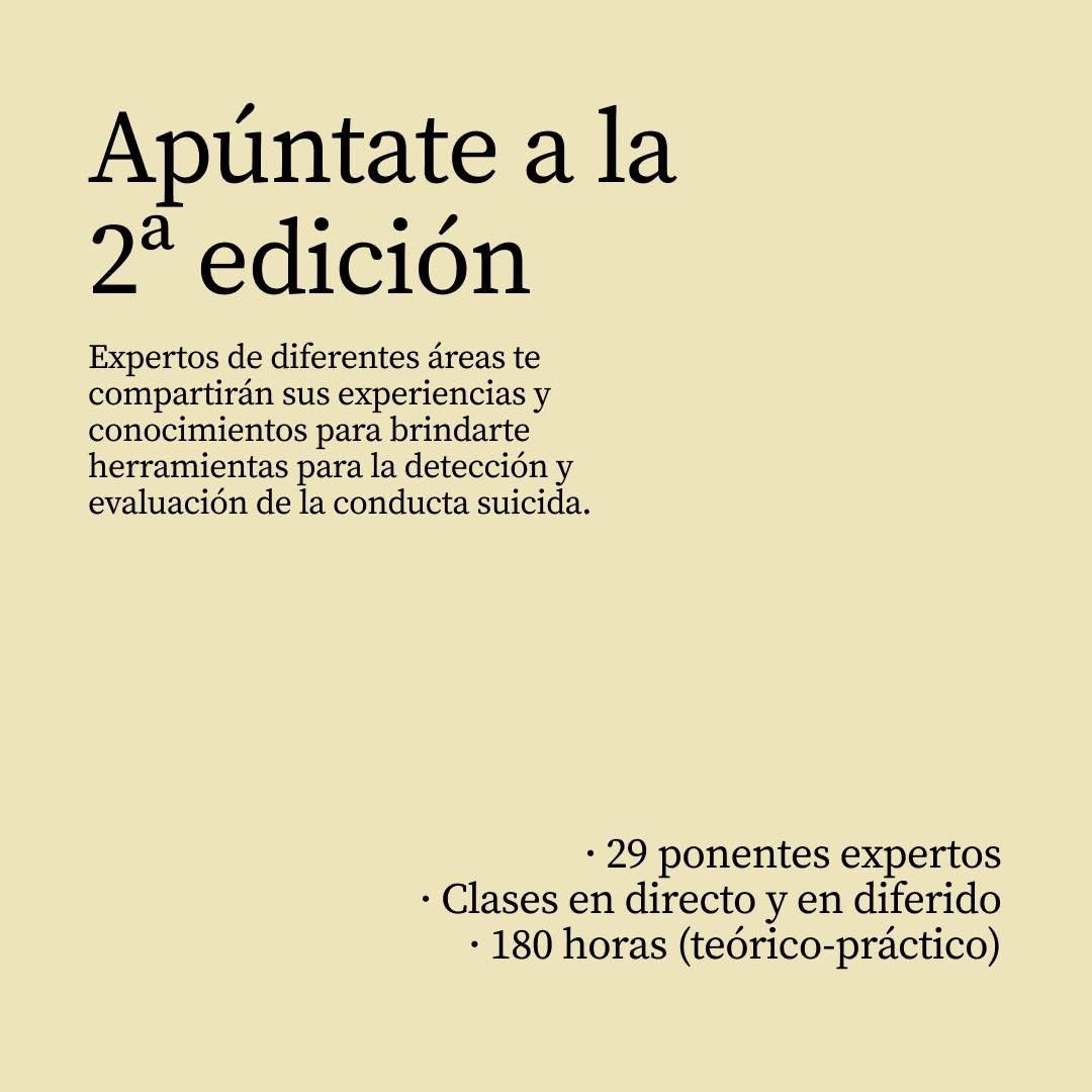 Pedro Martín-Barrajón (Prevención del Suicidio) tweet media