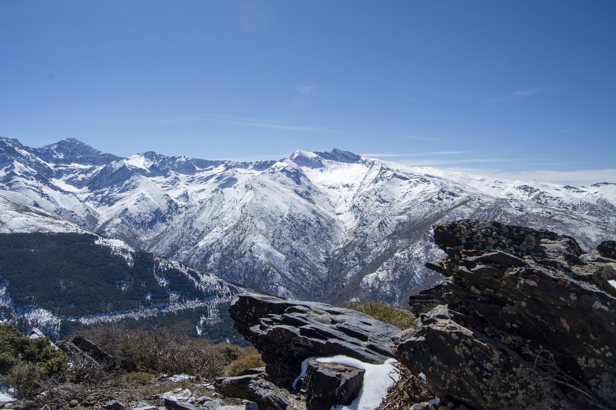 #ConferenciasCCCUGR | Con motivo del 25 Aniversario de la declaración del Parque Nacional <a href="/websierranevada/">Sierra Nevada</a>, <a href="/ualmeria/">Universidad de Almería</a> y <a href="/CanalUGR/">Universidad Granada</a> organizan un ciclo de conferencias en el marco del Programa Diálogos para el Cambio Global de <a href="/engloba_ual/">engloba</a> 

Más info: lamadraza.ugr.es/ciclo/la-inves…
