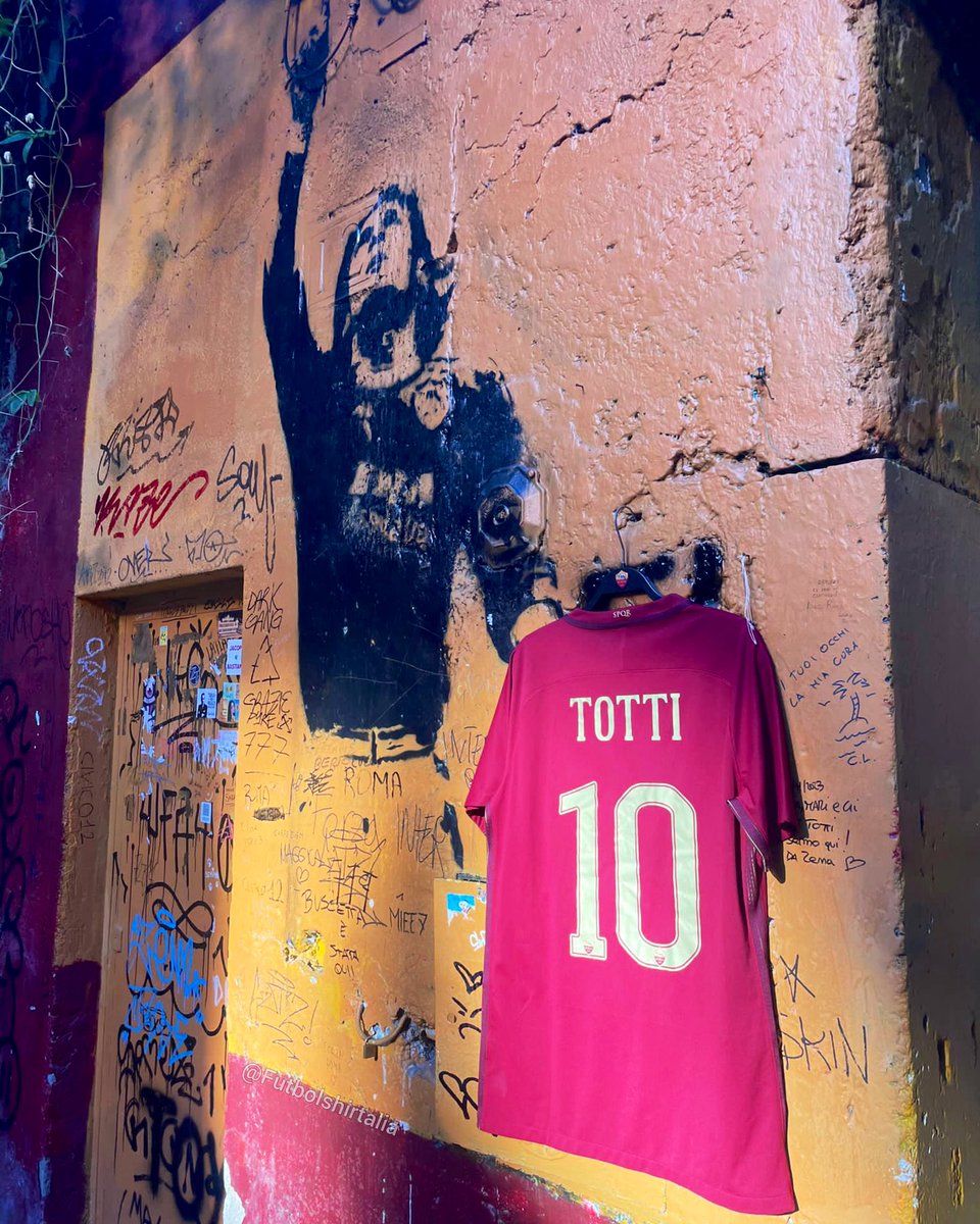 Happy Birthday Francesco Totti 👑
