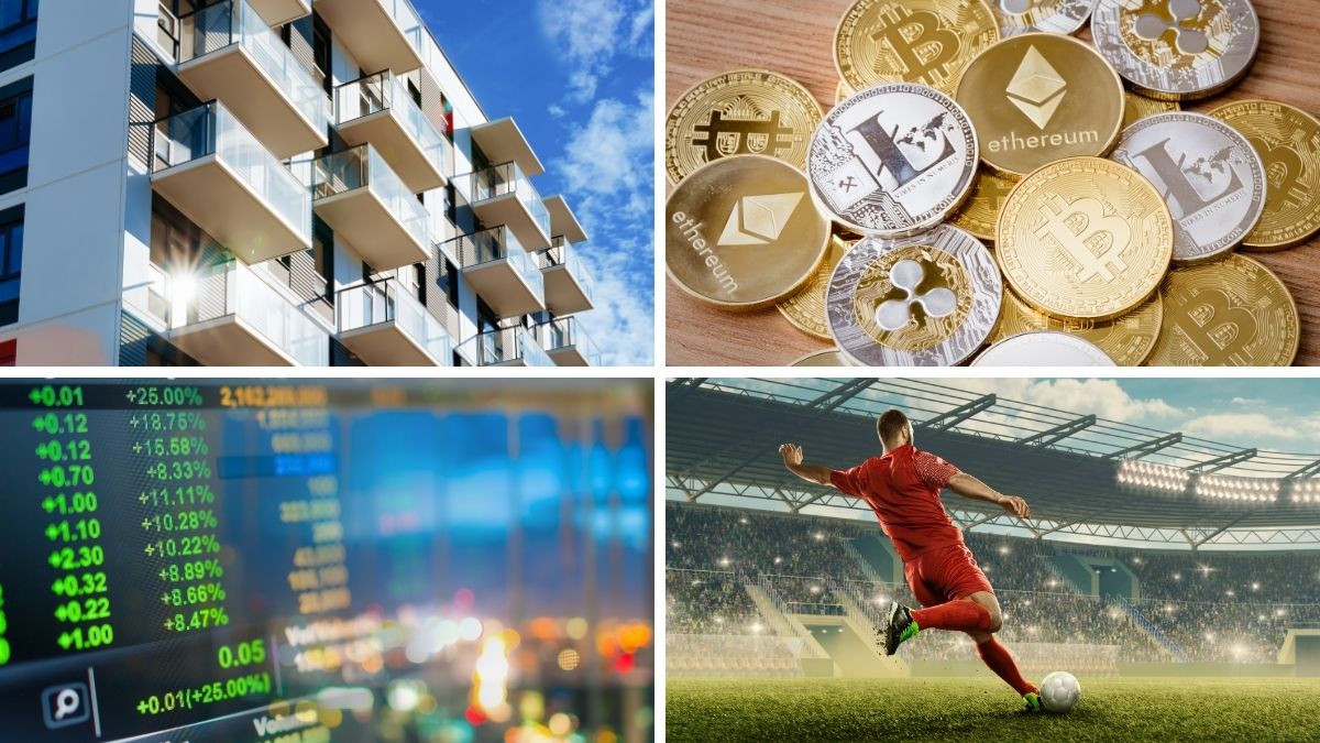 WiwinDetect's tweet photo. 💡 Ne jamais mettre tous ses œufs dans le même panier !. Diversifier ses investissements est essentiel pour limiter les risques et optimiser ses performances financières : 🏠 immobilier, 💰 crypto-monnaies, 📈 actions ou ⚽ jeunes talents sportifs. Chaque secteur présente des opportunités et des risques uniques. Un portefeuille bien équilibré permet de mieux se protéger contre les imprévus. #Investissement #Crypto #Football #Blockchain #Immobilier