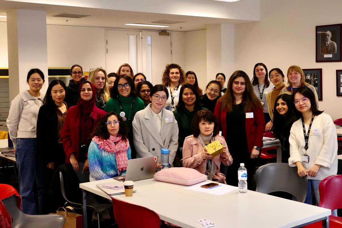 Amani Gharbieh Alghalayini (@amanialghalayni) on Twitter photo Last day of ECWW2024 thanks to all of our great speakers and sponsors
Special thanks to our first speaker for today Prof Rose Amal
#ECWW2024 #WomenInSTEMM #WomenEmpowerment! <a href="/UTS_Science/">UTS Science</a> <a href="/UTS_MedSci/">UTS Medical Science</a> <a href="/UNSWScience/">UNSW Science</a> <a href="/Amy_Fu_2022/">Amy Libing Fu</a> Last day of ECWW2024 thanks to all of our great speakers and sponsors
Special thanks to our first speaker for today Prof Rose Amal
#ECWW2024 #WomenInSTEMM #WomenEmpowerment! <a href="/UTS_Science/">UTS Science</a> <a href="/UTS_MedSci/">UTS Medical Science</a> <a href="/UNSWScience/">UNSW Science</a> <a href="/Amy_Fu_2022/">Amy Libing Fu</a>