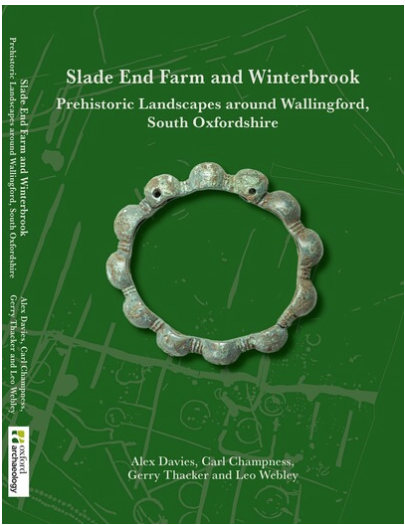 Oxford Archaeology tweet media