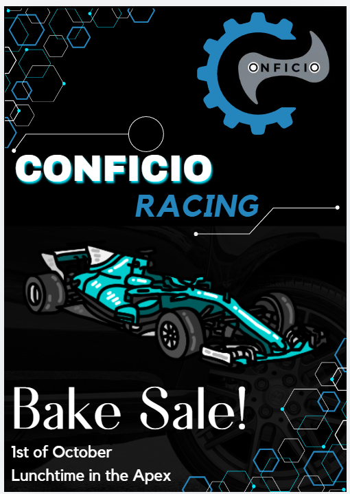 Conficio Racing Team @Larbert High tweet media