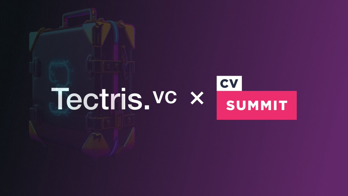 Tectris.vc tweet media