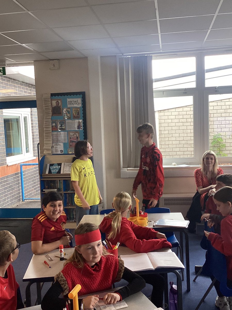 Mr Harmer's Class tweet media
