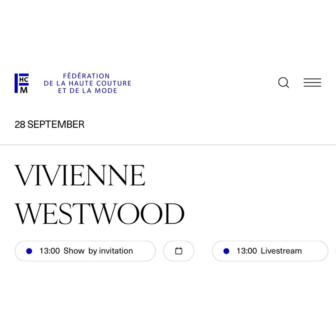 Hongjoong will attend the Vivienne Westwood Show for Paris Fashion Week on September 28

#ATEEZ #에이티즈 #HONGJOONG