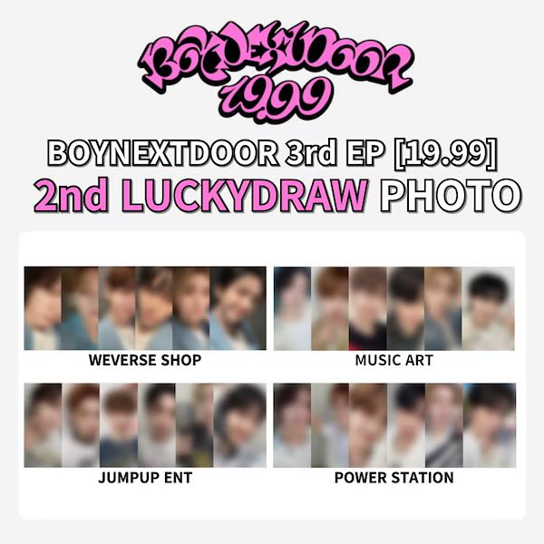 boynextdoor すく weverse 19.99 ラキドロ テサン boynextdoor すく weverse 19.99 ラキドロ テサン