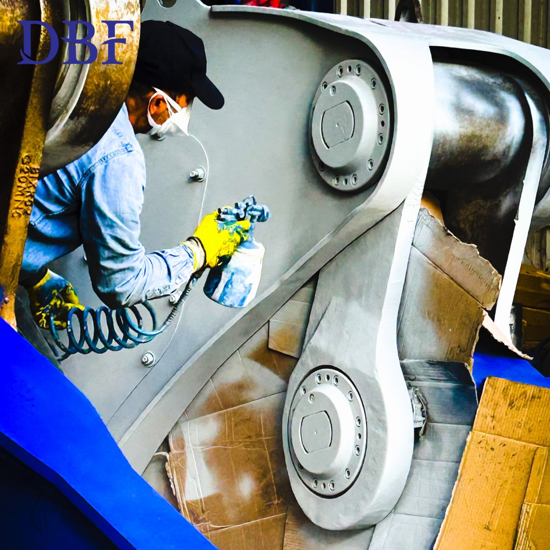 DbfRipper's tweet photo. We refurbish our machines with the highest quality in our service and deliver them back to their place, ensuring top functionality. With our professional team, right on time and with precision!
#Equipment #Mining #Construction #Service #Technology #Industry #MiningEquipment https://t.co/UZH1ls7c3S