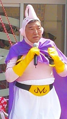GearoidReidy's tweet photo. Japan's next prime minister https://t.co/Wgy4ua5qKM