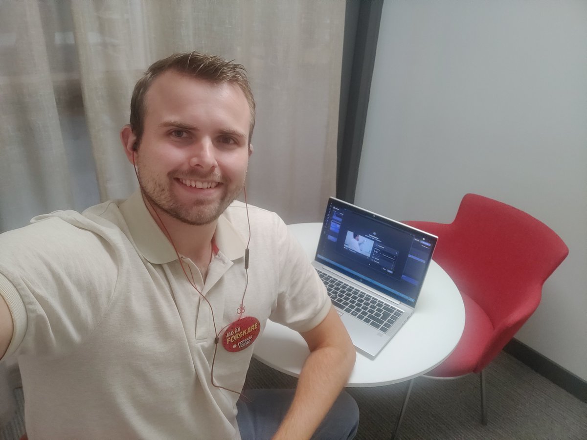 Tom van der Pol tweet media