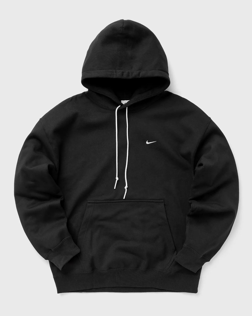 nikelab nrg hoodie black