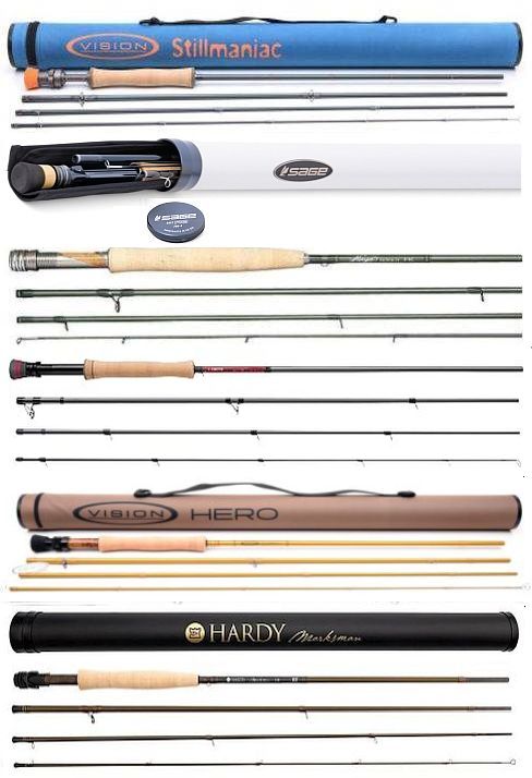 FFTCOUK's tweet photo. #stillwater #flyfishing #troutrods #flyrods
FLY RODS FOR STILLWATERS, LAKES, RESERVOIRS, LOCHS     View over 140  rods in our most recent list
Top Brands including Vision, Hardy, Loop, Sage, Orvis, E.Jensen, Redington, Marryat, Greys, Shakespeare
HERE >>>https://t.co/l1A1A1YnxB https://t.co/4PPNZivhqH