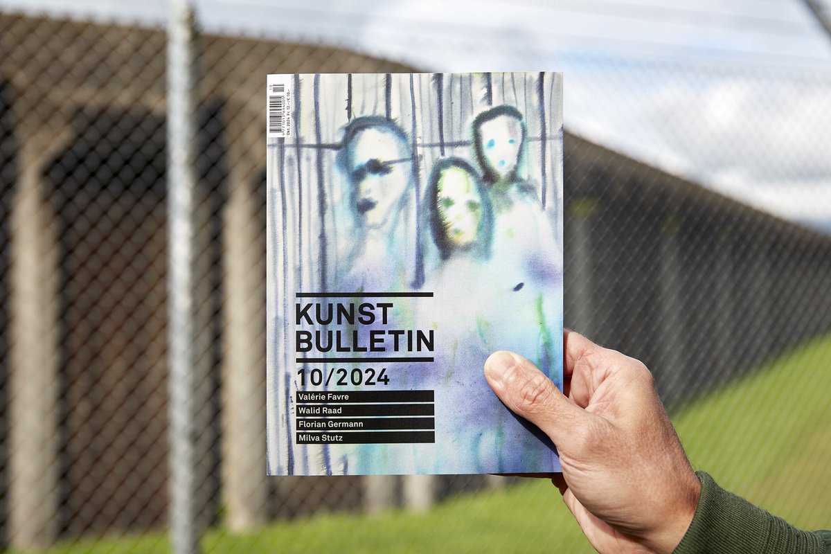 Unsere neue Ausgabe ist da!
@valeriefavre_official @galeriepeterkilchmann @thimyliennguyen @kunstmuseumsg <a href="/saint/">SAINT</a>.halo @CasaRusca <a href="/auto_st/">ST Auto</a>.gallen @milvastutz @kunsthauslangenthal @vincentlamouroux @museclugano @jeanreynier <a href="/ursula/">Ursula CD</a>.badrutt <a href="/gerhard_mack/">Gerhard Mack</a> @emilweiswald