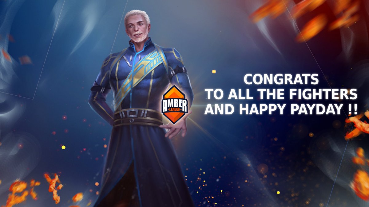 AMBER LEAGUE INITIATIVE (@amberleague_ali) on Twitter photo After 4 epic tournaments, 1300 intense matches, 134 fierce competitors, and 16 hours of streaming...
...it's MID-SEASON PAYDAY! 💰💥
We're dishing out a massive 3500 USDC, 150 Flex Packs <a href="/CrossTheAges/">Cross The Ages</a>, 4 exclusive NFTs from <a href="/JokerClubSpirit/">Joker Club by Partouche</a>, and some trisel bags from <a href="/GAM_CTA/">GAM CTA</a>! After 4 epic tournaments, 1300 intense matches, 134 fierce competitors, and 16 hours of streaming...
...it's MID-SEASON PAYDAY! 💰💥
We're dishing out a massive 3500 USDC, 150 Flex Packs <a href="/CrossTheAges/">Cross The Ages</a>, 4 exclusive NFTs from <a href="/JokerClubSpirit/">Joker Club by Partouche</a>, and some trisel bags from <a href="/GAM_CTA/">GAM CTA</a>!