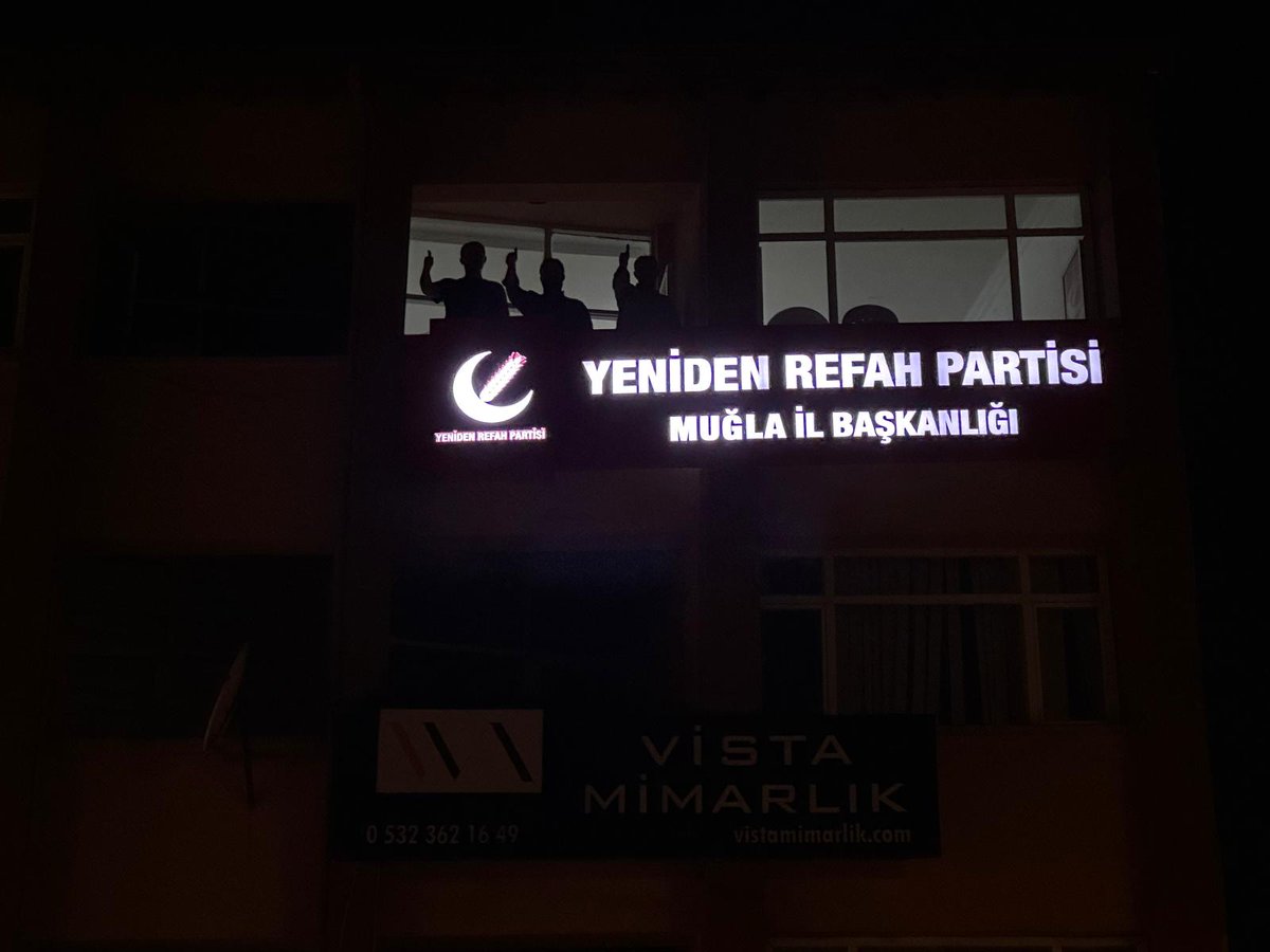 refahmugla's tweet photo. 📍Önemli olan kişiler değil sistemdir. https://t.co/02J3N2WAvj