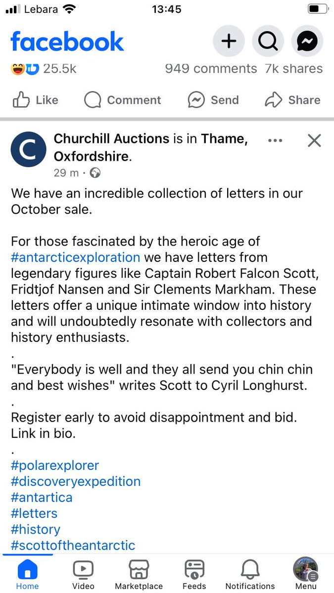 Christine tweet media
