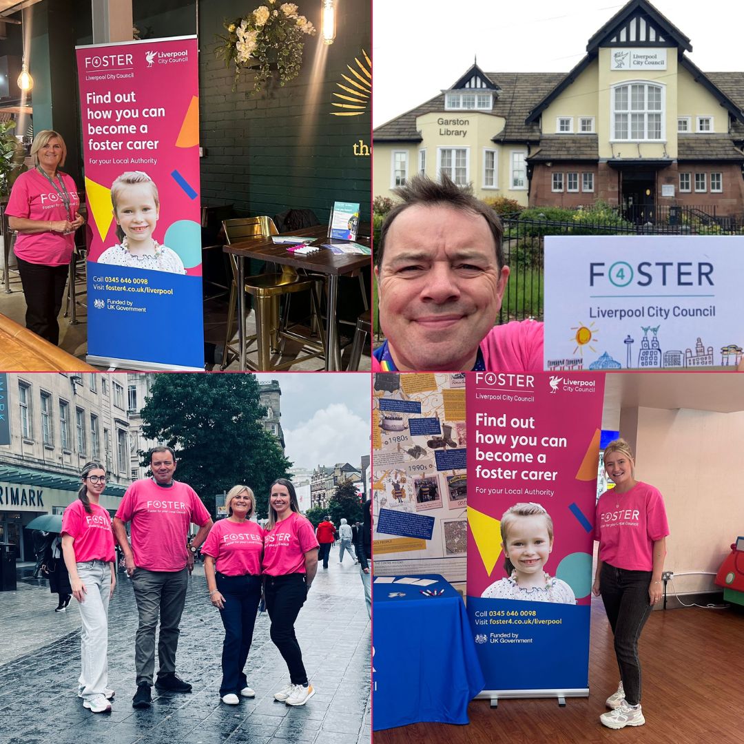 Liverpool City Council Fostering Service tweet media