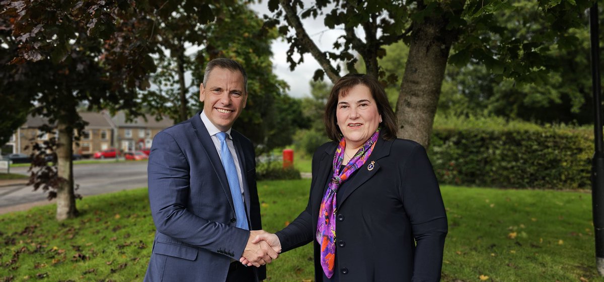 Chris Evans MP tweet media