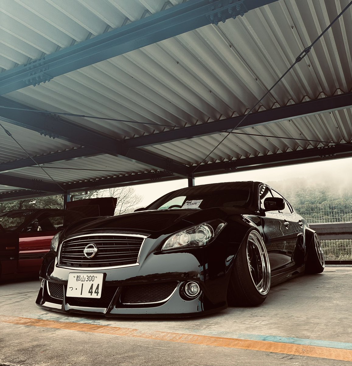 tanuwago3003's tweet photo. iPhoneですいません🙏
#customism
#カスタムイズム
#福島 https://t.co/HT6dReaxZ5
