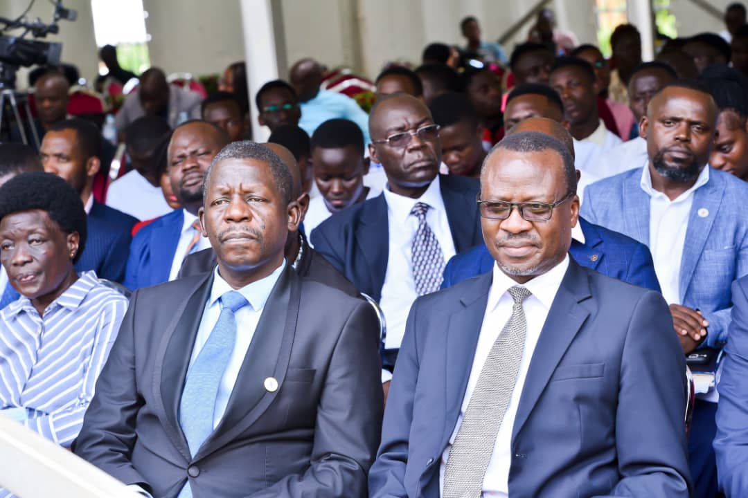 UgandaMediaCent's tweet image. .@ProfNawangwe: Needless to say it is an urgent necessity to tackle this problem in order to ensure the health of our emerging leaders #ELPLaunch | #EmergingLeadersProgram