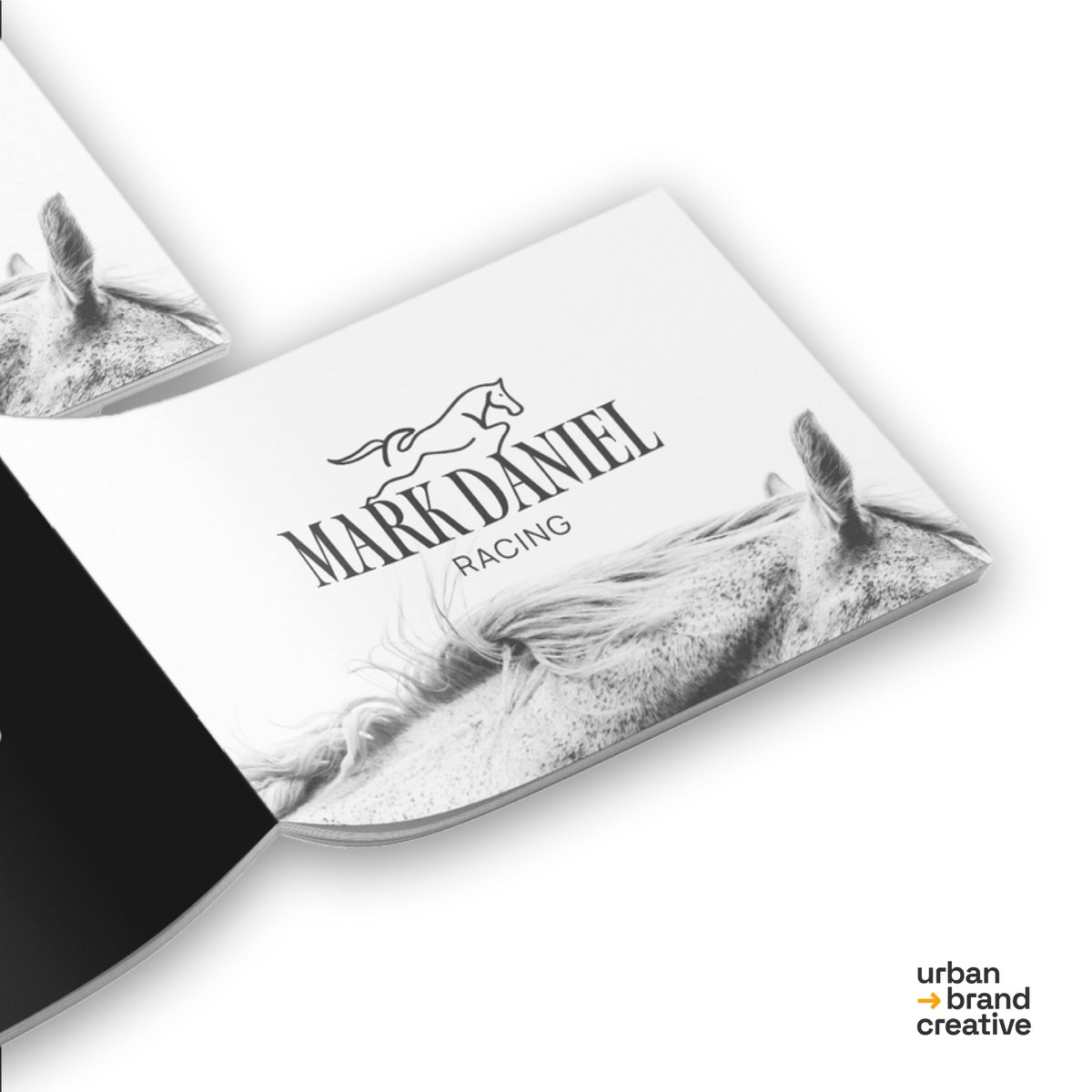 UBCreatives's tweet photo. 🏇 Elevate your horse racing experience with Mark Daniel Racing! 🚀✨

At Urban Brand Creative, we partnered with Mark Murphy to enhance his brand and showcase exceptional racehorses to potential investors. Our striking materials inspire confidence and pride in every investment. https://t.co/wzeEYse8Jc