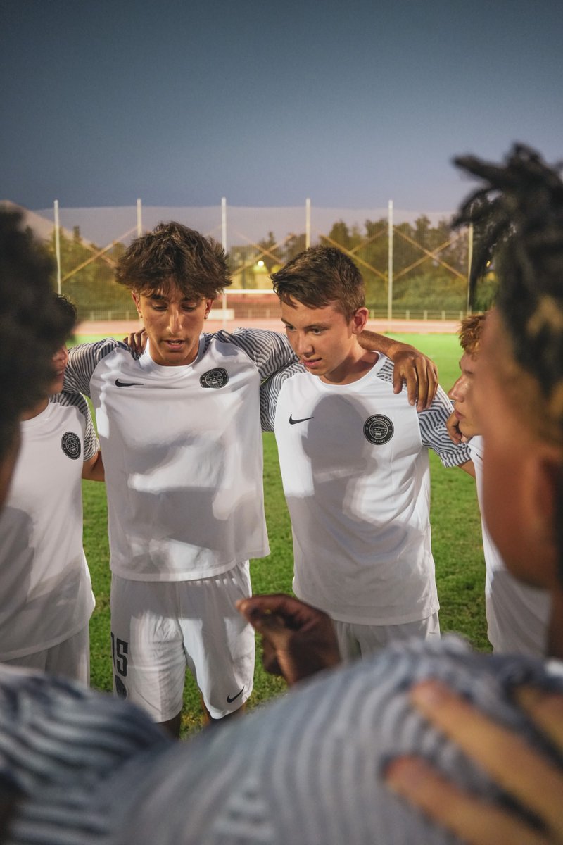 FC Malaga City Academy tweet media