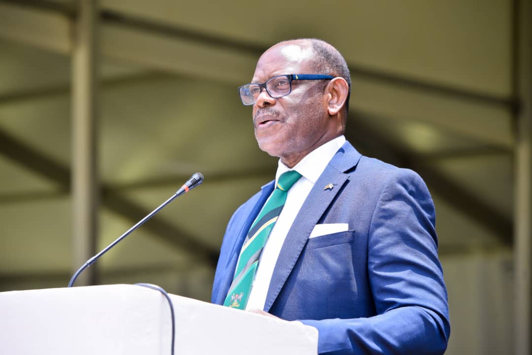 UgandaMediaCent's tweet image. @ProfNawangwe Vice-Chancellor @Makerere: One of the topics that dominate all meetings of university leaders globally currently, is the effect of COVID-19 on the mental health of the students and staff #ELPLaunch |
 #EmergingLeadersProgram